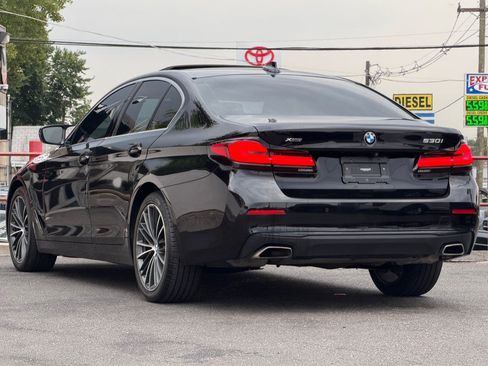 Used 2022 BMW 530i xDrive w/ Convenience Package AWD/4WD image 7