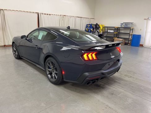 New 2025 Ford Mustang Dark Horse image 6