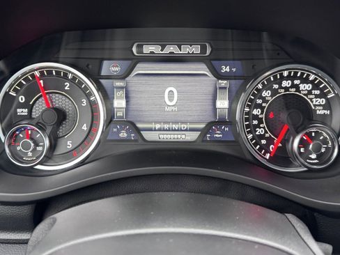 New 2024 RAM 4500 SLT w/ Quick Order Package 2YG SLT image 16