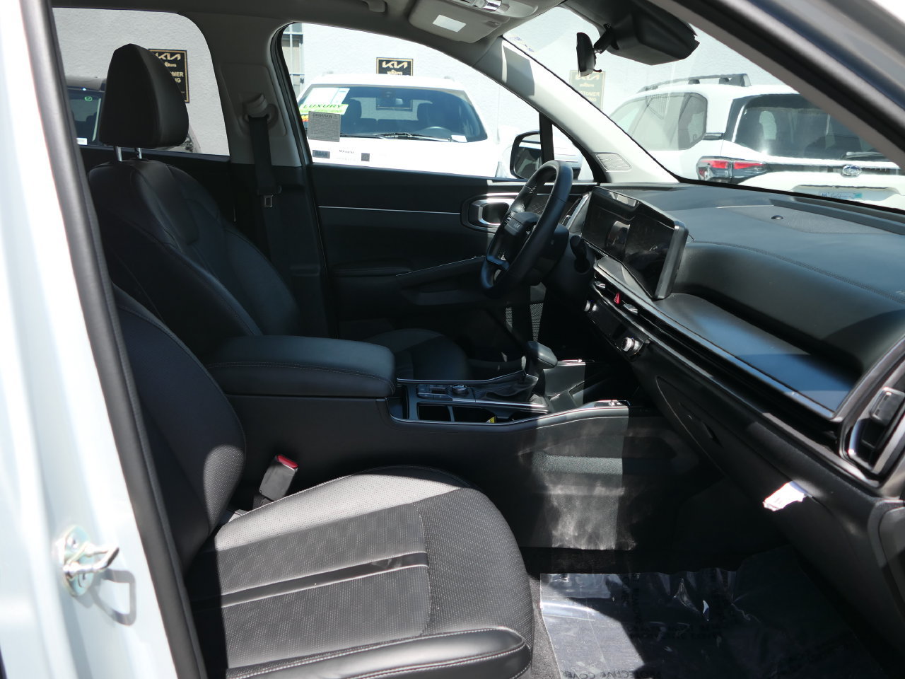 Certified 2026 Kia Sorento S FWD image 27