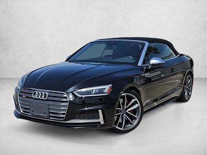 Used 2018 Audi S5 Premium Plus w/ Navigation Package
