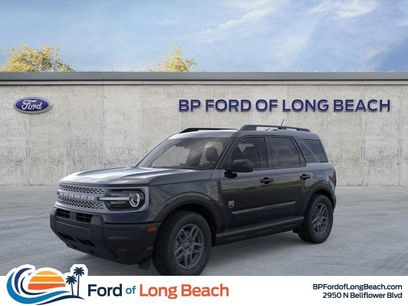 New 2025 Ford Bronco Sport Big Bend