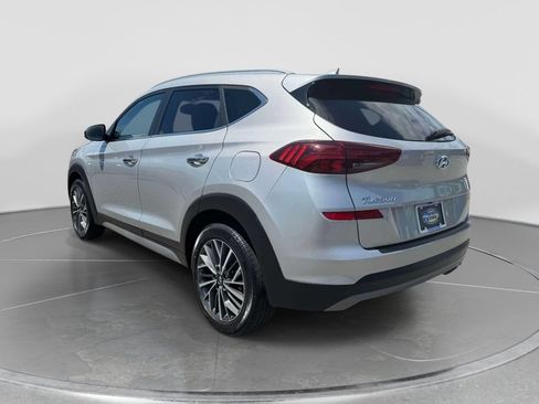 Certified 2021 Hyundai Tucson Limited w/ Cargo Package AWD/4WD image 5