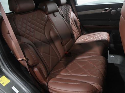 Certified 2025 Genesis GV80 3.5T Prestige AWD/4WD image 19