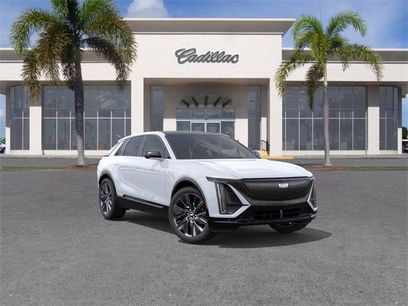 New 2026 Cadillac Lyriq Signature Sport