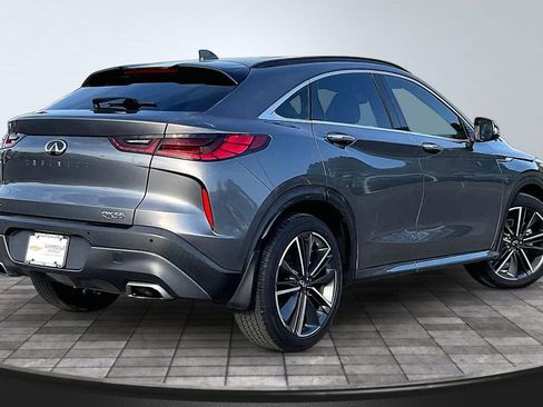 Used 2023 INFINITI QX55 Luxe w/ Cargo Package image 2