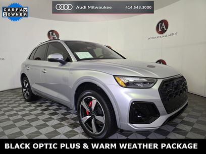 Used 2024 Audi Q5 2.0T Premium Plus w/ Premium Plus Package
