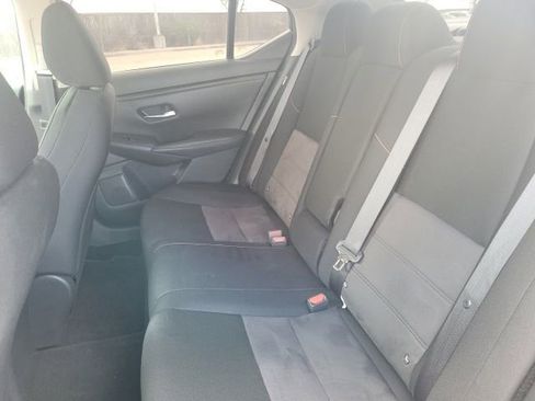 Certified 2023 Nissan Sentra SR w/ Midnight Edition Package FWD image 20