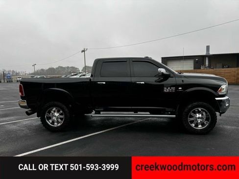 Used 2016 RAM 2500 Laramie w/ Convenience Group image 7
