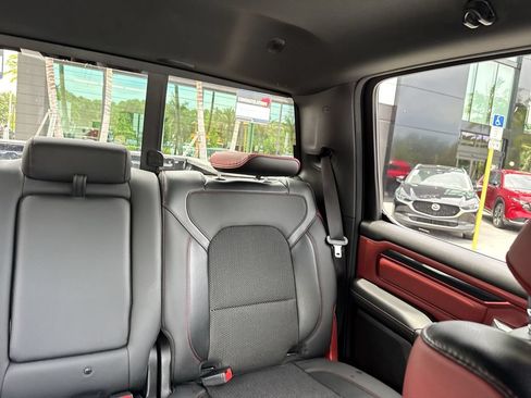 Used 2022 RAM 1500 Rebel w/ Rebel Level A Equipment Group AWD/4WD image 19