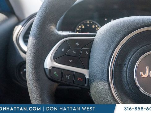 Used 2020 Jeep Renegade Sport FWD image 11