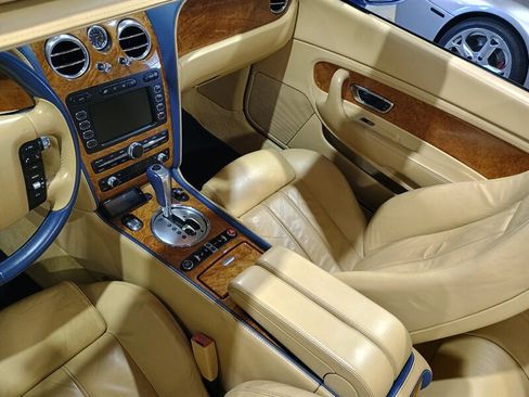 Used 2007 Bentley Continental GTC AWD/4WD image 19