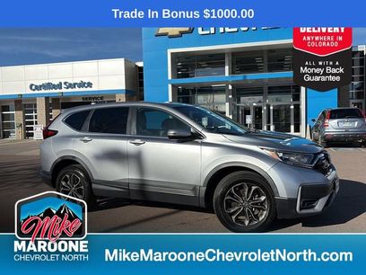 Used 2022 Honda CR-V EX-L