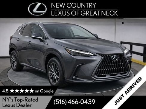 Used 2026 Lexus NX 350h AWD w/ Accessory Package (2T) image 1