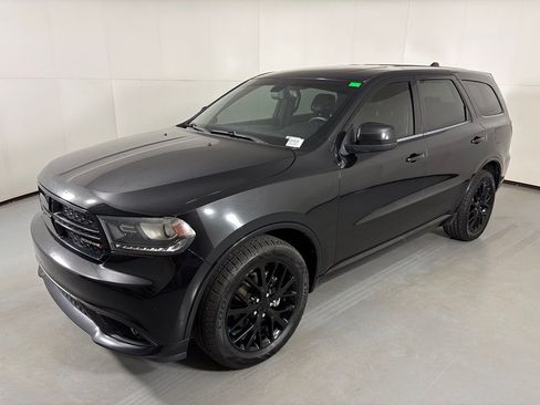Used 2015 Dodge Durango SXT w/ Blacktop Package AWD/4WD image 4