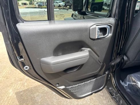 New 2026 Jeep Wrangler Unlimited Sport AWD/4WD image 20
