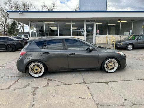 Used 2013 MAZDA MAZDA3 i Touring FWD image 8