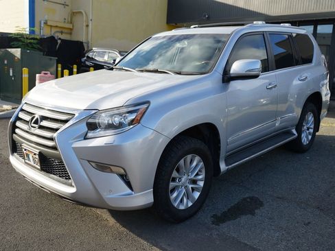 Used 2018 Lexus GX 460 AWD/4WD image 5
