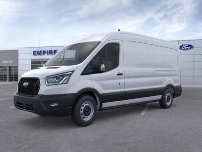 New 2025 Ford Transit 250 148 Medium Roof w/ Load Area Protection Package