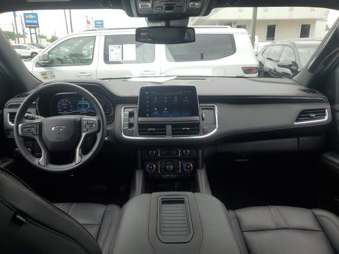 Certified 2024 Chevrolet Tahoe RST w/ Luxury Package RWD image 9