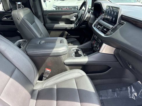 Used 2021 Chevrolet Tahoe Z71 w/ Z71 Off-Road Package image 33