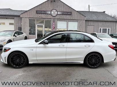 Used 2021 Mercedes-Benz C 43 AMG 4MATIC Sedan