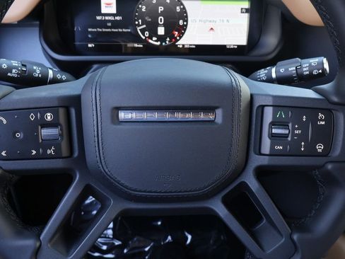 New 2026 Land Rover Defender 110 X image 20