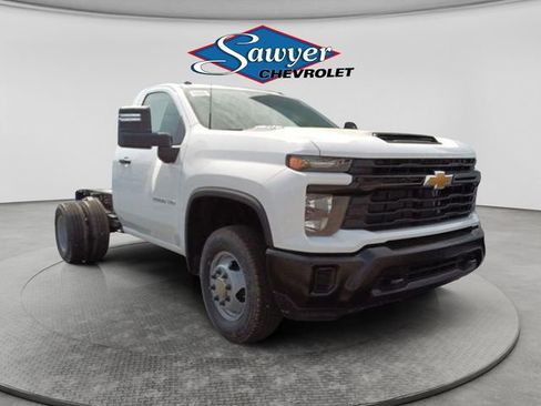 New 2026 Chevrolet Silverado 3500 W/T AWD/4WD image 7