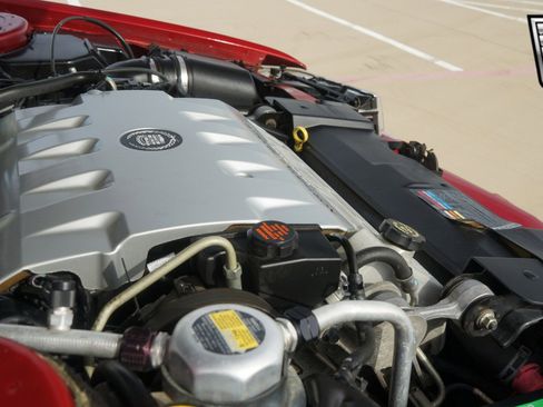 Used 2001 Cadillac Eldorado ESC w/ Comfort/Convenience Pkg image 19