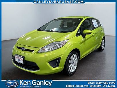 Used 2012 Ford Fiesta SE