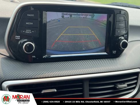 Used 2019 Hyundai Tucson SE FWD image 20