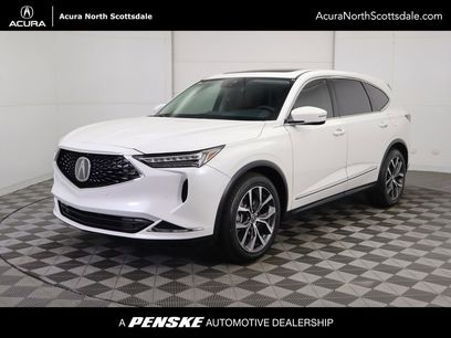 Used 2022 Acura MDX SH-AWD w/ Technology Package