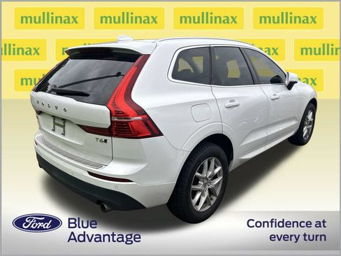 Used 2021 Volvo XC60 T6 Momentum AWD/4WD image 2