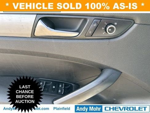 Used 2012 Volkswagen Passat 2.5 SE image 20