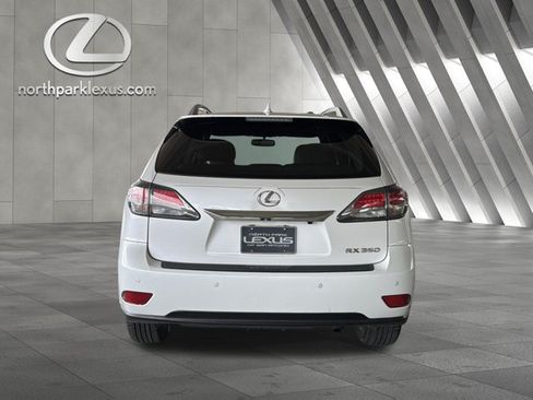 Used 2015 Lexus RX 350 FWD image 28