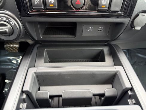 Used 2024 Nissan Titan PRO-4X w/ Off Road Protection Package image 29