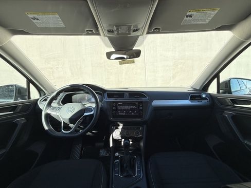 Certified 2024 Volkswagen Tiguan S image 6