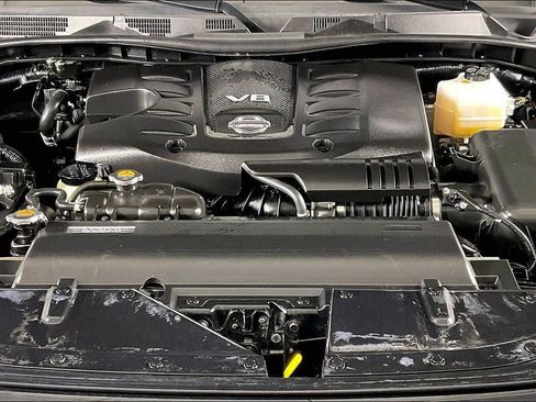Used 2024 Nissan Armada SV RWD image 13