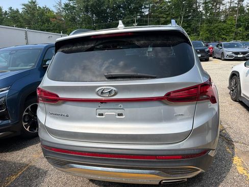 Used 2022 Hyundai Santa Fe SEL AWD/4WD image 3