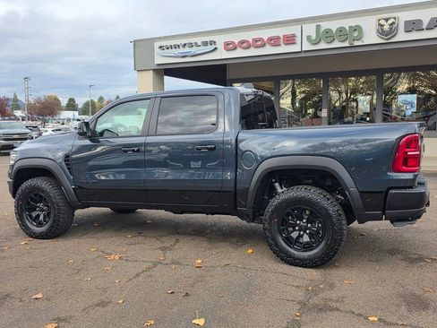 New 2026 RAM 1500 RHO w/ RHO Level 1 Equipment Group image 35