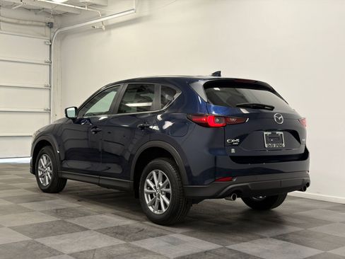 Used 2023 MAZDA CX-5 AWD 2.5 S w/ Preferred Package image 6