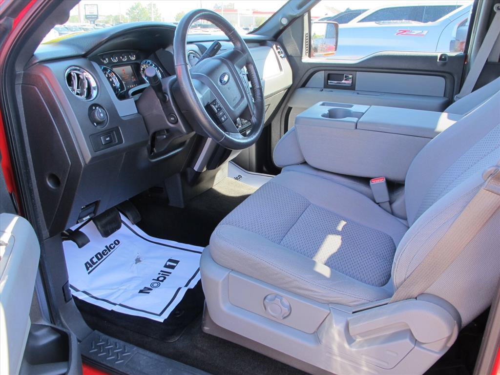 Used 2014 Ford F150 XLT w/ Equipment Group 301A Mid RWD image 9