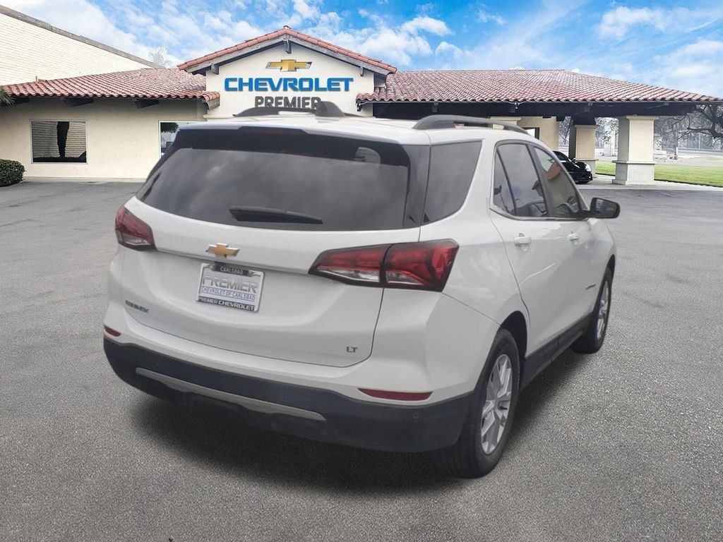 Used 2023 Chevrolet Equinox LT FWD image 8