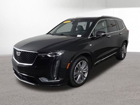 Used 2021 Cadillac XT6 Premium Luxury AWD/4WD image 5