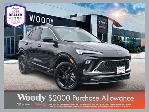 New 2026 Buick Encore GX Sport Touring image 1