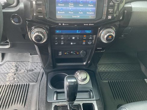 Used 2019 Toyota 4Runner Limited image 24