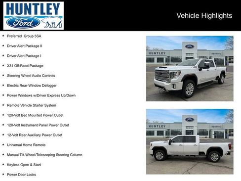 Used 2022 GMC Sierra 2500 Denali image 2