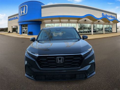 New 2026 Honda CR-V EX image 3