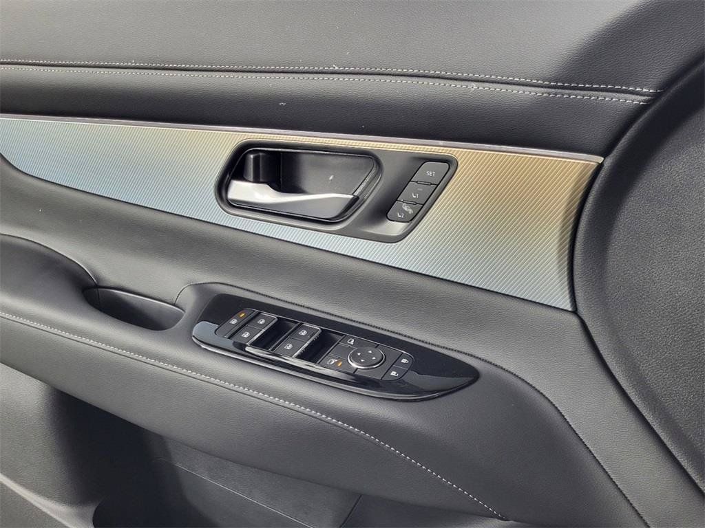 New 2026 Nissan Murano SL AWD/4WD image 16
