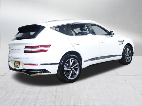 Used 2025 Genesis GV80 2.5T Select image 7
